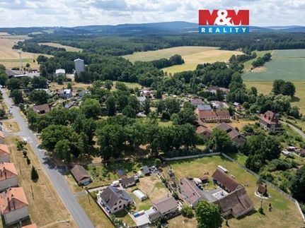 Prodej stavebního pozemku 445 m²