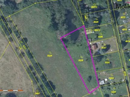 Prodej stavebního pozemku 1169 m²