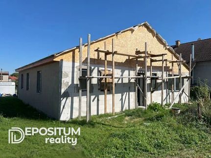 Prodej domu 119 m², pozemek 600 m²