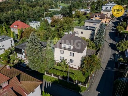 Prodej vily 310 m², pozemek 535 m²