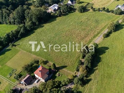 Prodej stavebního pozemku 4000 m²