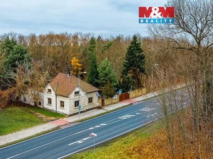 Prodej domu 68 m², pozemek 1185 m²