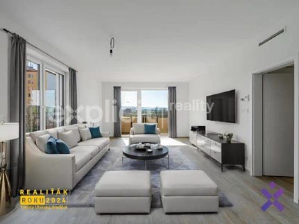 Prodej bytu 3+kk 87 m²