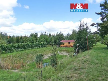 Prodej stavebního pozemku 3955 m²
