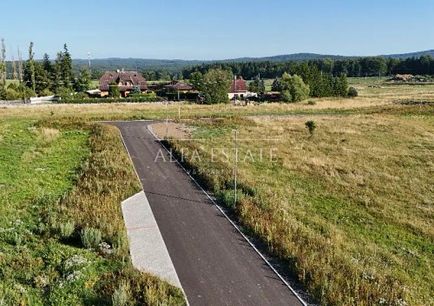Prodej stavebního pozemku 1109 m²