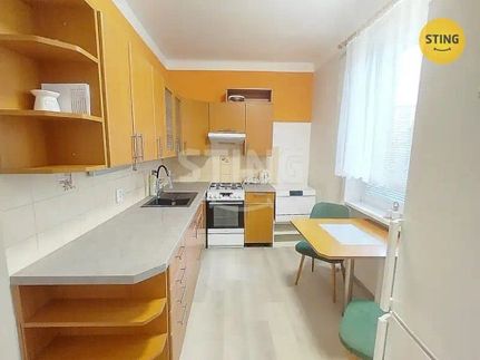 Prodej bytu 2+1 54 m²