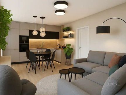 Prodej bytu 2+kk 57 m²
