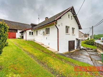 Prodej chalupy 80 m², pozemek 1344 m²