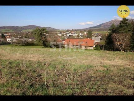 Prodej stavebního pozemku 1143 m²