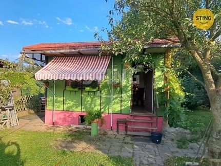 Prodej chaty 16 m², pozemek 463 m²