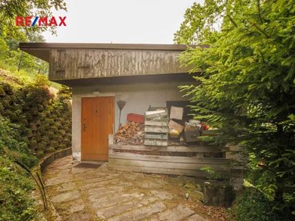 Prodej chaty 40 m², pozemek 658 m²