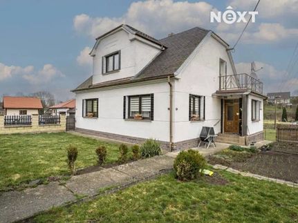 Prodej domu 220 m², pozemek 1355 m²