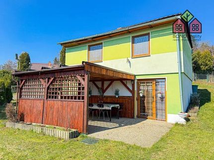Prodej chaty 90 m², pozemek 626 m²