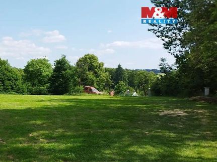 Prodej stavebního pozemku 3086 m²