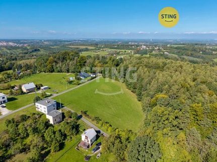 Prodej stavebního pozemku 6600 m²