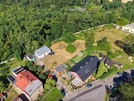 Prodej stavebního pozemku 1938 m²