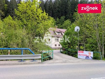 Prodej chaty 200 m², pozemek 3800 m²