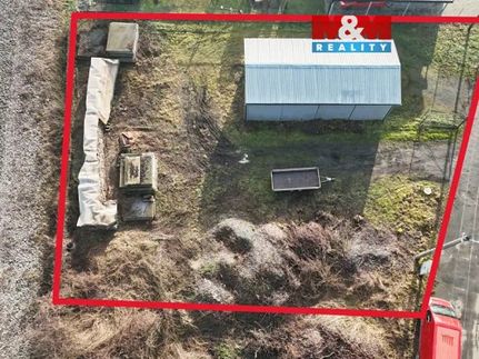Prodej stavebního pozemku 901 m²