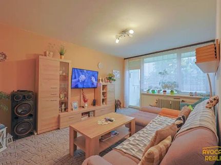 Prodej bytu 2+1 62 m²