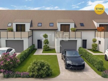 Prodej domu 184 m², pozemek 210 m²