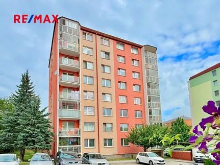 Prodej bytu 3+1 71 m²