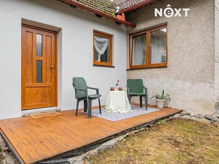 Prodej domu 85 m², pozemek 369 m²