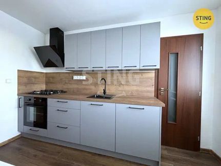 Prodej bytu 2+1 56 m²