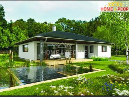 Prodej stavebního pozemku 800 m²