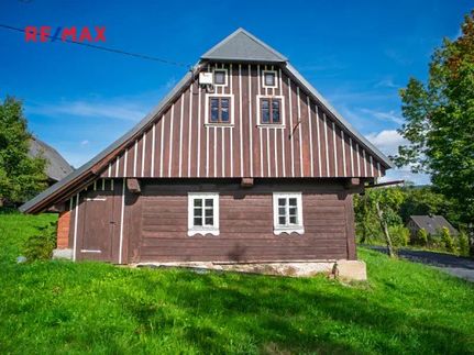 Prodej chalupy 127 m², pozemek 641 m²