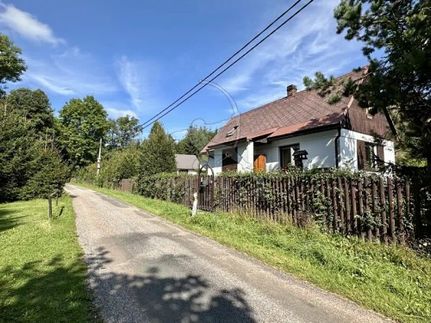 Prodej domu 89 m², pozemek 5943 m²