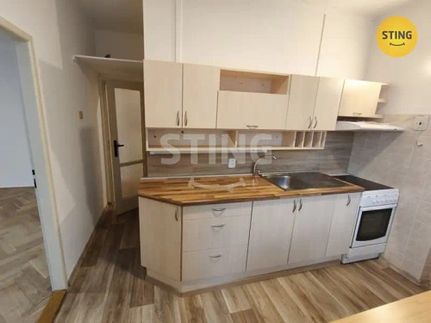 Prodej bytu 2+1 50 m²