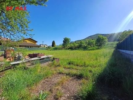 Prodej stavebního pozemku 1113 m²