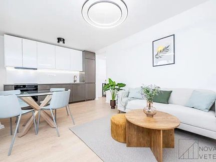 Prodaný  byt 3+kk 60 m²