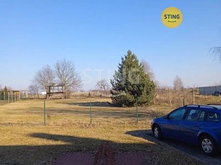 Prodej stavebního pozemku 850 m²