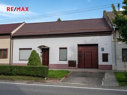 Prodej domu 180 m², pozemek 1121 m²