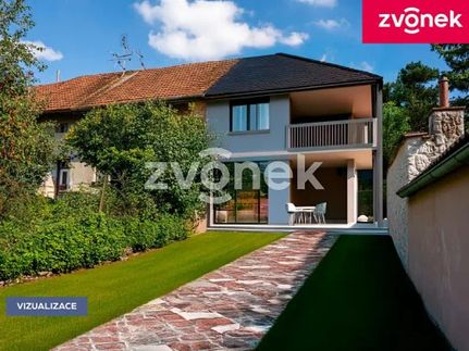 Prodej domu 100 m², pozemek 1200 m²
