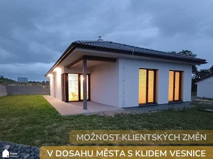 Prodej domu 83 m², pozemek 459 m²