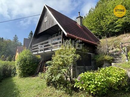 Prodej chaty 38 m², pozemek 400 m²