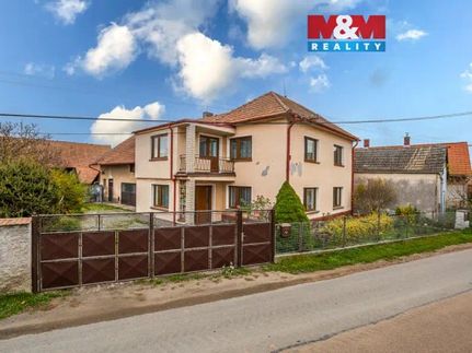 Prodej domu 166 m², pozemek 1083 m²