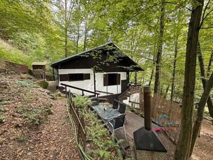 Prodej chaty 40 m², pozemek 360 m²