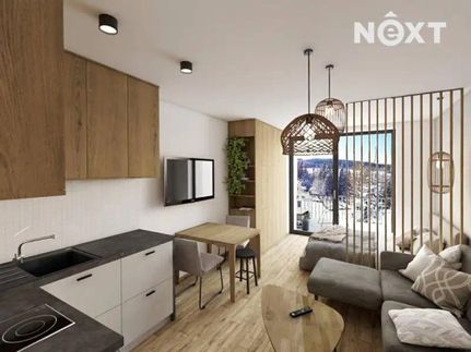 Prodej bytu 1+kk 27 m²