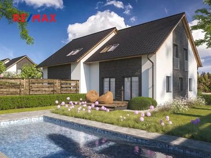 Prodej projektu 126 m², pozemek 894 m²