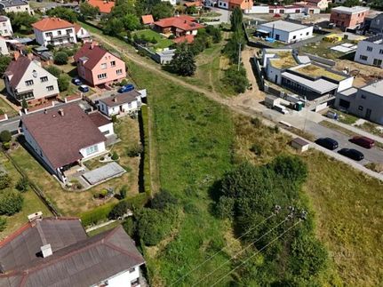 Prodej stavebního pozemku 650 m²
