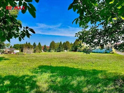 Prodej stavebního pozemku 3500 m²