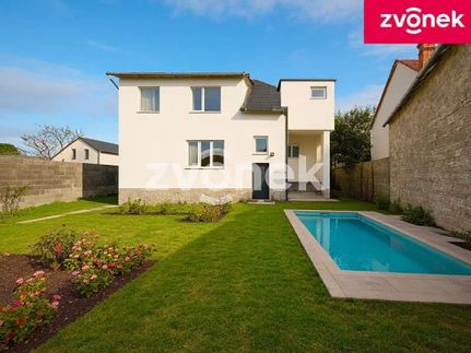 Prodej stavebního pozemku 454 m²