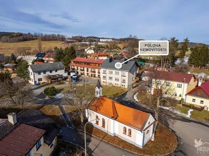 Prodej bytu 3+1 63 m²