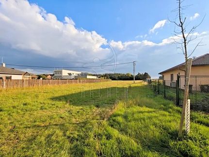Prodej stavebního pozemku 6544 m²