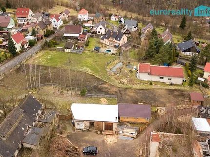 Prodej stavebního pozemku 800 m²
