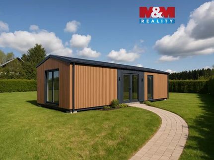 Prodej projektu 48 m², pozemek 1517 m²