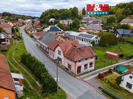 Prodej domu 65 m², pozemek 413 m²